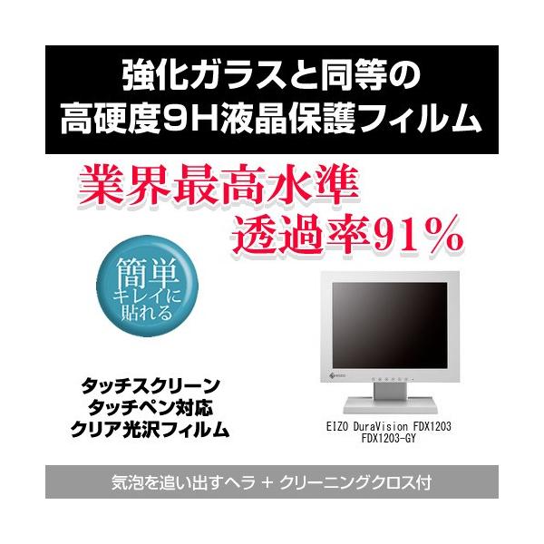 EIZO DuraVision FDX1203 FDX1203-GY �����K���X���� ���d�x9H �t���ی�t�B���� �N���A���� �݊��i