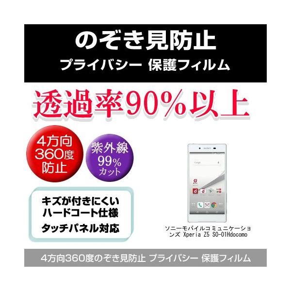 \j[oCR~jP[VY Xperia Z5 SO-01H hR ̂h~ vCoV[ ㉺ES `h~ یtB ݊i