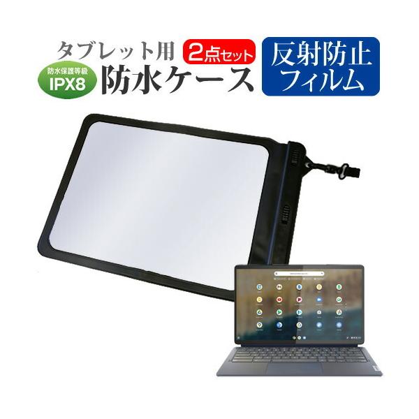 Lenovo IdeaPad Duet 560 Chromebook 2021N (13.3C`) ^ubg hP[X  ˖h~ tیtBZbg hی쓙IPX8ɏ ݊i