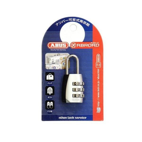 ABUS(AoX)@ώ싞155-20 20mm@00721210@s/s