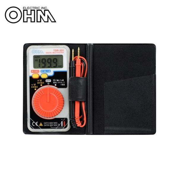 OHM fW^}`eX^[ TDR-201@s/s