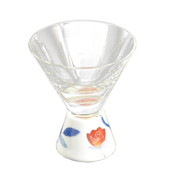 Lc `q LcQOX SAKE GLASS ` KN@s/s