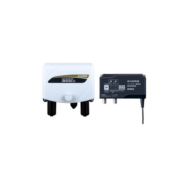 新品未使用4個マスプロUB45SS UHFブースター 51E4ROb05aL._AC_UL210_SR210,