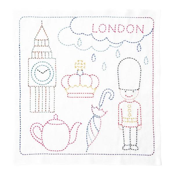 IpX E𗷂Ԃӂ hqLbg LONDON SK-389@s/s