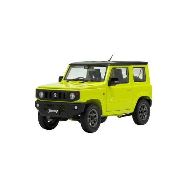 BM CREATIONS XYL Wj[ JB64 LleBbN CG[ (ZZB) RHD Jpn Sp 660cc 1/18XP[ 18B0001@s/s