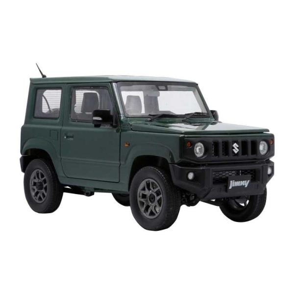 BM CREATIONS XYL Wj[ JB64 WOO[ (ZZC) RHD Jpn Sp 660cc 1/18XP[ 18B0002@s/s