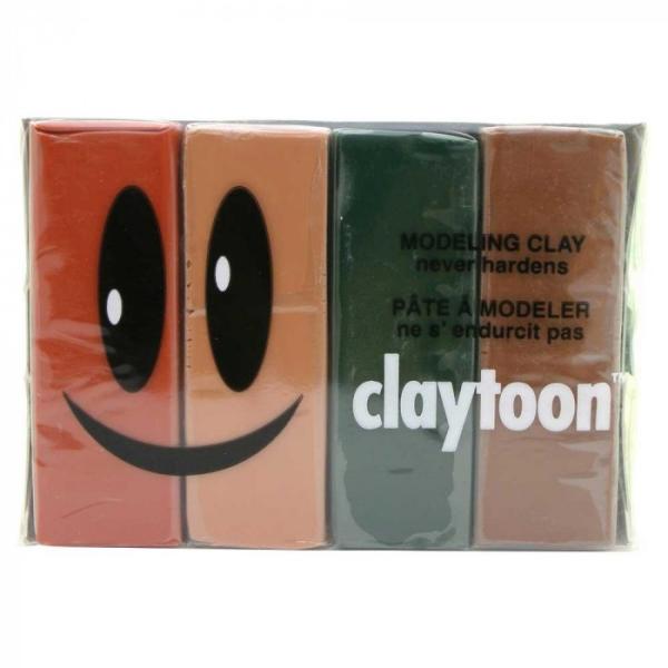 MODELING CLAY(fONC)@claytoon(NCg[)@J[Sy@4Fg(A[X)@1Pound@3Zbg@s/s