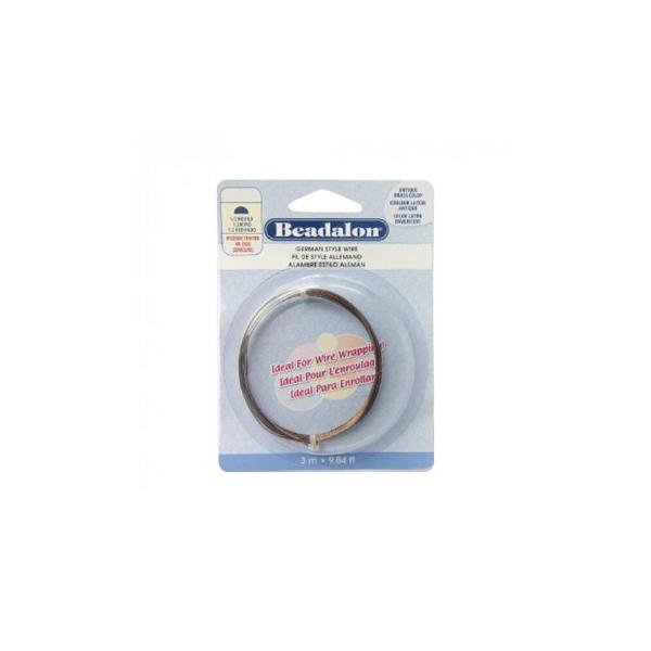 Beadalon(r[_) n[tEhC[ AeB[NuX 0.64mm×5m 22@s/s