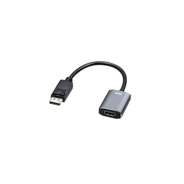 DisplayPort-HDMI ϊA_v^@HDRΉ AD-DPHDR01@s/s