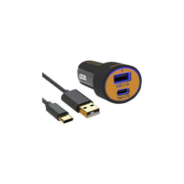 A[NX(axs) X-220 3.6A PDUSB 2|[g`[W[ Type-CP[ut@s/s