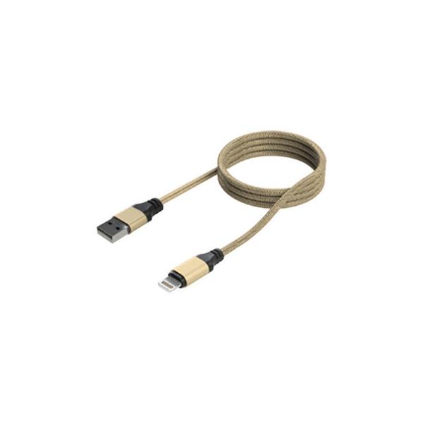 A[NX(axs) X-250 MFiF 3.1A A~USB`[W[CgjOP[u S[h@s/s