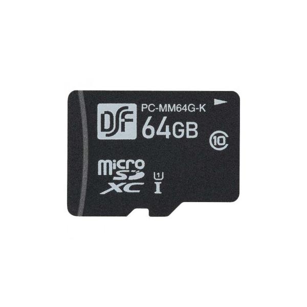 OHM }CNSD[J[h 64GB f[^] PC-MM64G-K@s/s