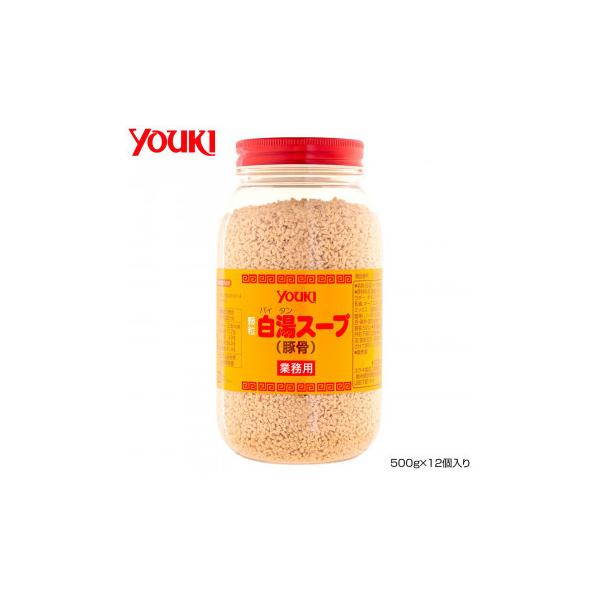 YOUKI ���E�L�H�i �����X�[�v 500g×12���� 212191�@������s��/�����s��