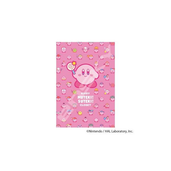 WO\[pY 300s[X ̃J[rB KIRBY MUTEKI! SUTEKI! CLOSET 300-1722@s/s
