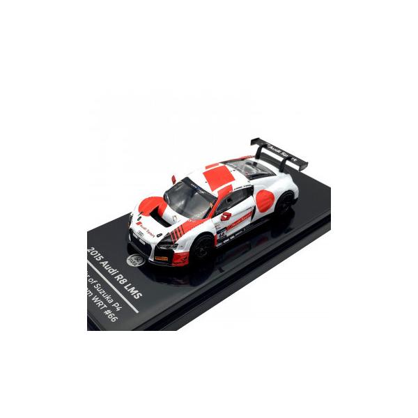 JADI AEfB R8 LMS 2015 18鎭10h  WRT 66 1/64XP[ PGPA55262@s/s