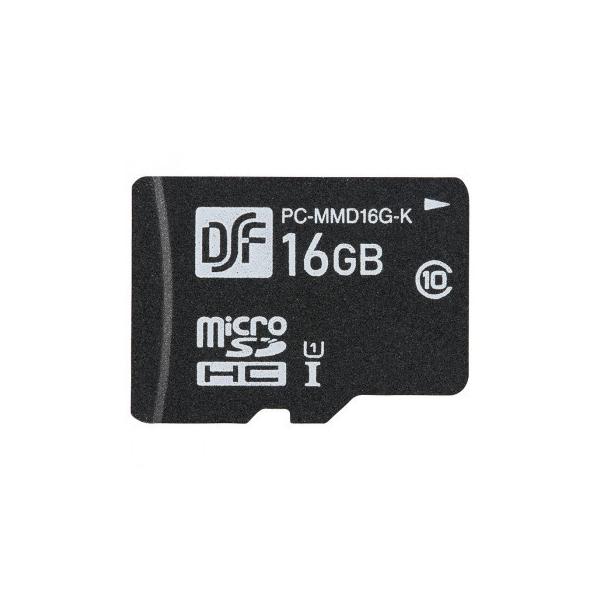 OHM ϋv}CNSD[J[h 16GB PC-MMD16G-K@s/s