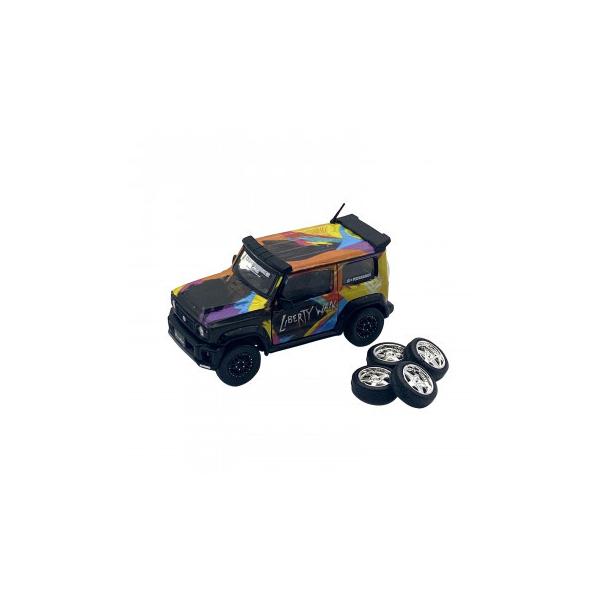 r-GNGCVY 1/64XP[ LB VersioXYL Wj[ (JB74) 18 The Wrap Icon RHD 64B0076@s/s