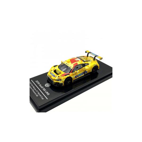 JADI 1/64XP[ AEfB R8 LMS 2019 19FIA }JIGT Team Phoenix 5 PA55256@s/s