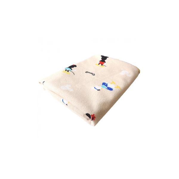他サイト： ディズニー 防水シーツ ベビー 70×120cm SB-329-A　代引き不可/同梱不可の商品画像
