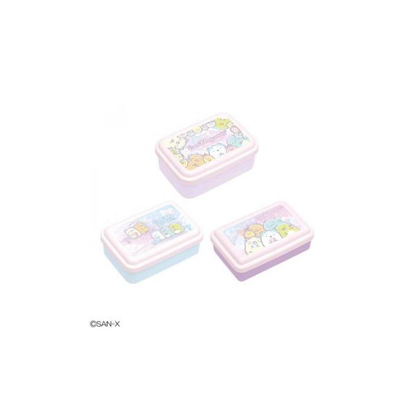 サンエックス San-x すみっコぐらし 入れ子型ふわっと ランチボックス
