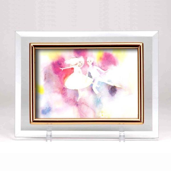 NX^ tHgt[ ʐ^ nKLTCY 150×105mmΉ 킳Ђ ̃_X z ʐ^t[