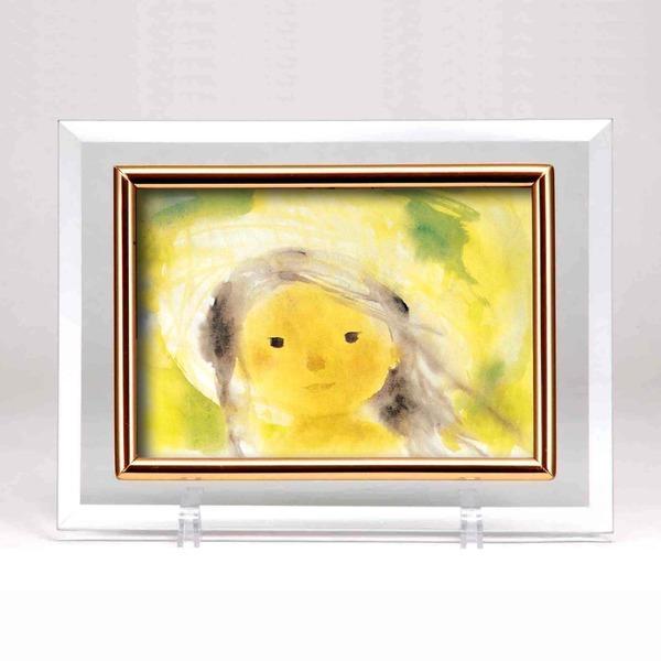 NX^ tHgt[ ʐ^ nKLTCY 150×105mmΉ 킳Ђ ΂̒̏̕ z ʐ^t[