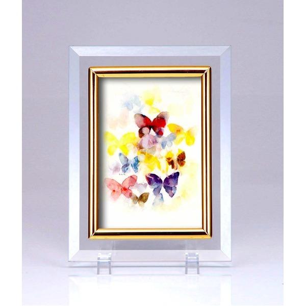 NX^ tHgt[ ʐ^ nKLTCY 150×105mmΉ 킳Ђ Ǝqǂ̌z z ʐ^t[