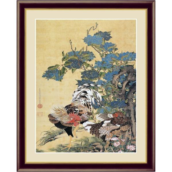 日本画　紅葉　模写 japanese-style-background-