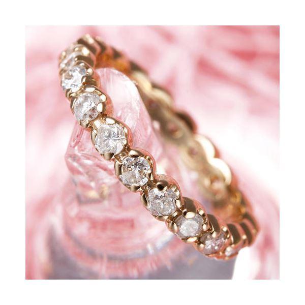 K18PG _CO w 1.0ct tG^jeBO 15