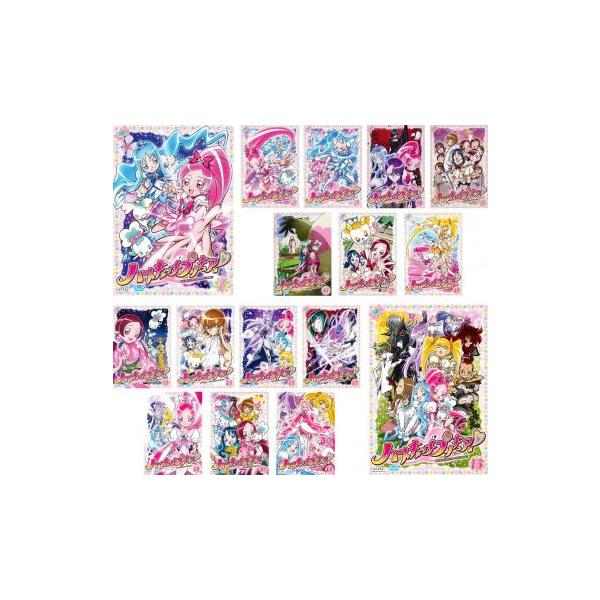 【中古】 スター☆トゥインクル プリキュア(16巻セット)第1話～第49話 最終 [レンタル落ち] [DVD] スター☆トゥインクル プリキュア 全16枚 第1話〜第49話 最終