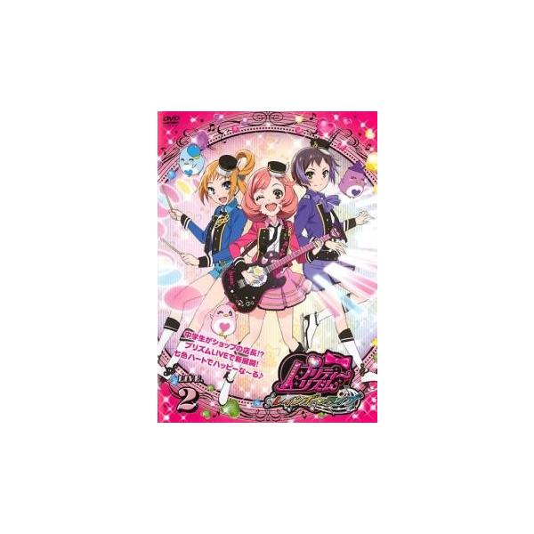 プリティーリズム レインボーライブ 2 3話 4話 レンタル落ち 中古 Dvd Buyee Buyee Japan Shopping Service Buy From Yahoo Buy From Japan Bot Online