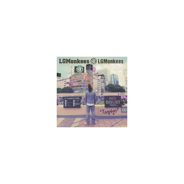 LGMonkees レンタル落ち 中古 CD ケース無:: 【ご奉仕価格】
