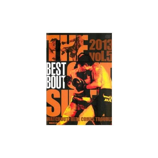 ジ・アウトサイダー 2013 vol.5 ベストバウト レンタル落ち 中古 DVD ケース無:: 「売り尽くし」