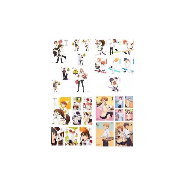WORKING ワーキング 全29枚 !! 全7巻 + '!! !!! 全8巻 www. レンタル