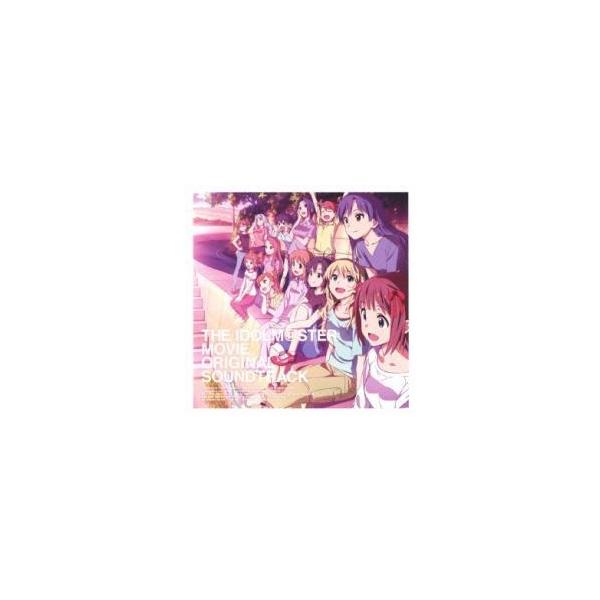 劇場版 The Idolm Ster Movie 輝きの向こう側へ オリジナル サウンドトラック 通常盤 レンタル落ち 中古 Cd ケース無 Y 127 お宝イータウン 通販 Yahoo ショッピング