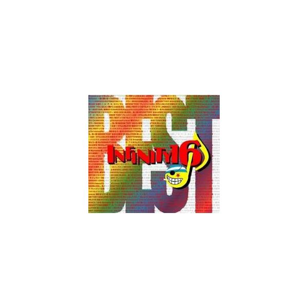 【訳あり】INFINITY 16 BEST 3CD 初回盤 レンタル落ち ※DVD無し 中古 CD ケース無:: 【ご奉仕価格】