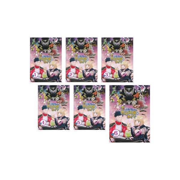 全巻セット【中古】DVD▼恋は世界征服のあとで(6枚セット)第1話～第12話 最終 レンタル落ち 恋は世界征服のあとで 【全6巻】 レンタル版DVD 全巻セット アニメ