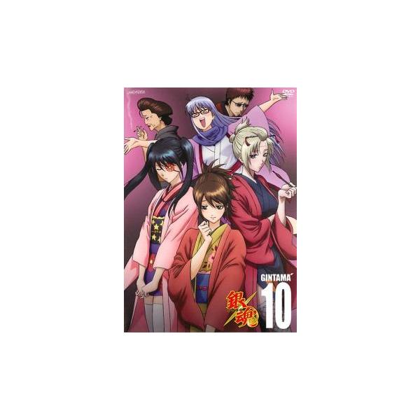 新品ケース交換済み 銀魂【DVD】シリーズ全104巻セット劇場版/ジャンプアニ 銀魂【DVD】シリーズ全100巻 + 劇場版/ジャンプアニメツアー 4