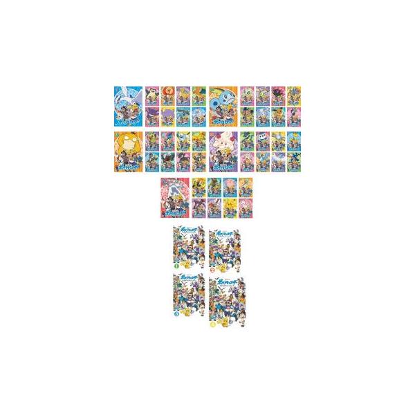 ポケットモンスター めざせポケモンマスター 全4巻 全巻セット DVD ポケットモンスター めざせポケモンマスター 全4巻 全巻セット DVD