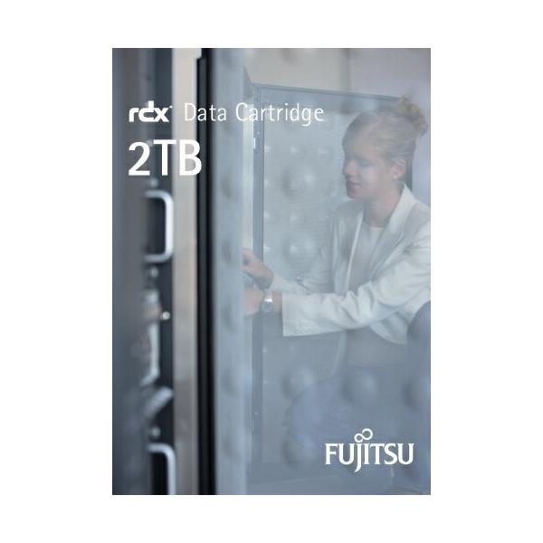 その他 Fujitsu RDX Data Cartridge 2TB 富士通（FUJITSU） RDX データカートリッジ 2TB FUJITSU RDX Data