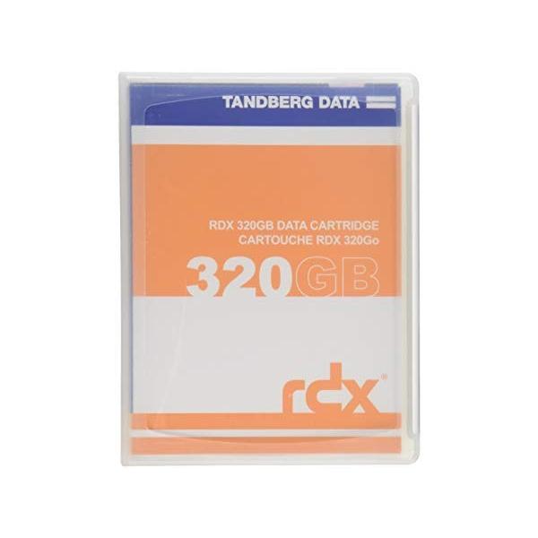 タンベルグデータ RDX データカートリッジ 320GB Tandberg Data タンベルグデータ RDX データカートリッジ 320GB Tandberg Data