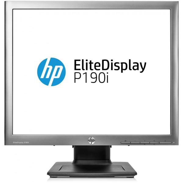 HP 18.9型ワイド 液晶モニター HP EliteDisplay IPSモニター E190i E4U30AA#ABJの画像