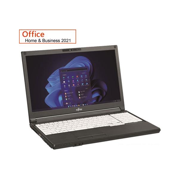 FUJITSU LIFEBOOK A5513/NX ノートパソコン 富士通（FUJITSU） 新品 15.6型ノートパソコン LIFEBOOK A5513/MX