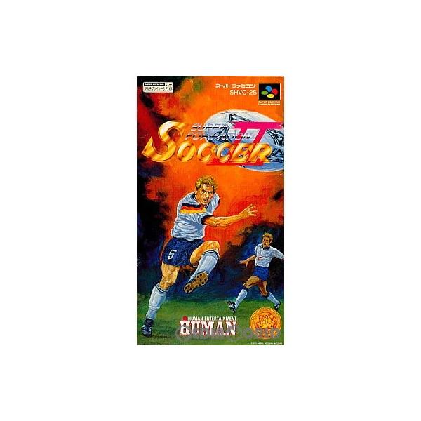 中古即納』{SFC} スーパーフォーメーションサッカー2(Super Formation