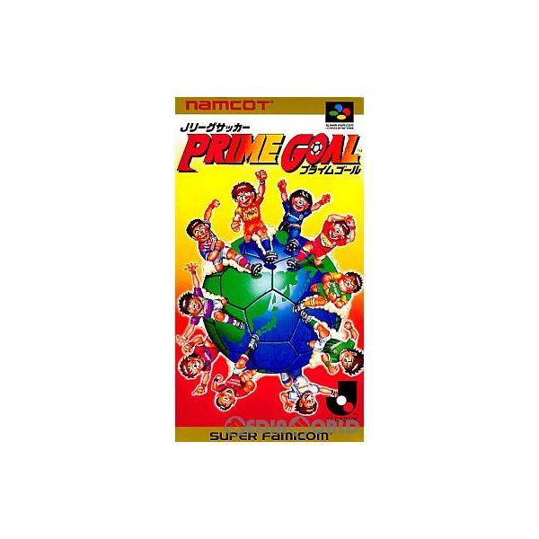 バンダイナムコエンターテインメント 『中古即納』{SFC} Jリーグ