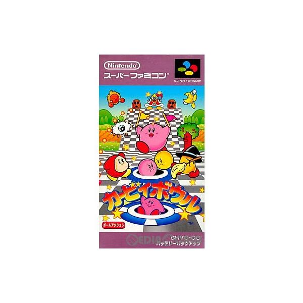 任天堂（Nintendo） 『中古即納』{SFC} カービィボウル (19940921