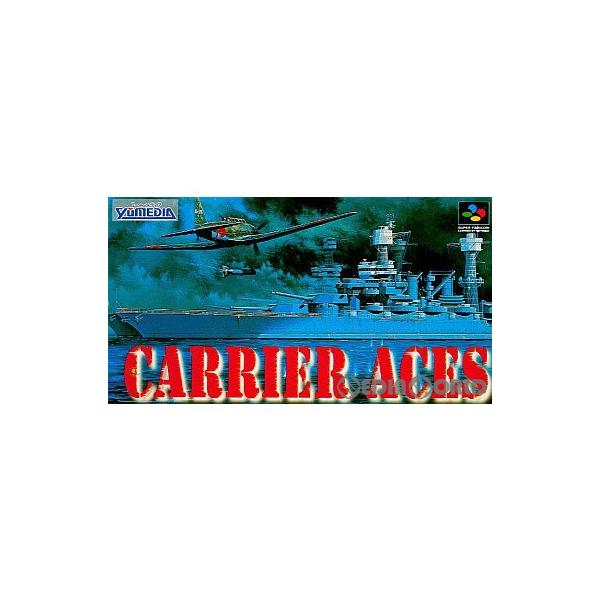 SFC キャリアエース スーパーファミコン スーファミ