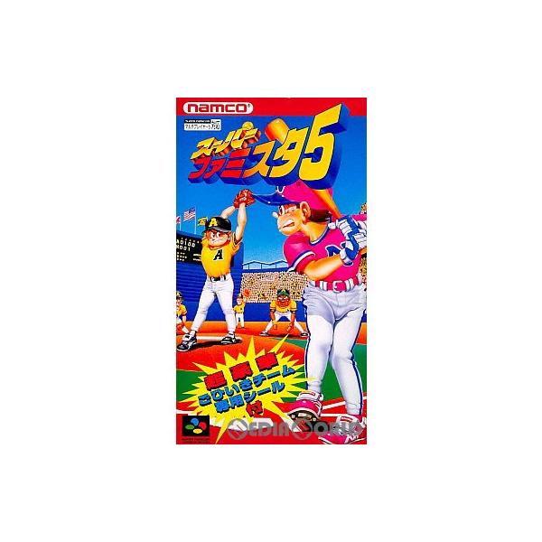 バンダイナムコエンターテインメント 『中古即納』{SFC