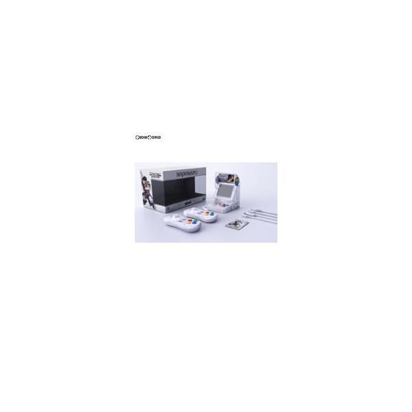 『新品即納』{NG} (本体)NEOGEO mini サムライスピリッツ(ネオジオ ミニ SAMURAI SPIRITS) 限定版セット 覇王丸(白) SNK(FM1J2X1930) SNK(エスエヌケイ)