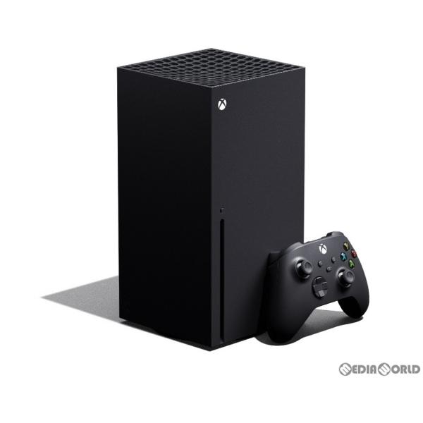 『中古即納』{本体}{XboxX/S}Xbox Series X 1TB(RRT-00015)(20201110)